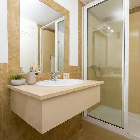Wonderful Da Rocha Apartament