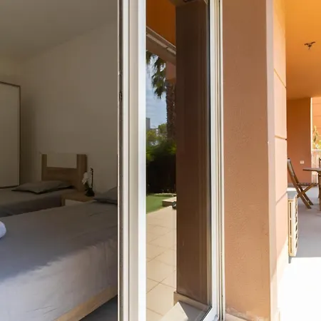 Wonderful Da Rocha Apartment Portimao