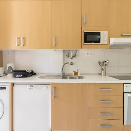 Wonderful Da Rocha Apartment