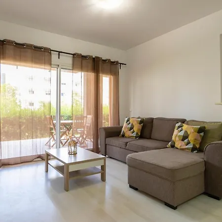 Wonderful Da Rocha Apartment